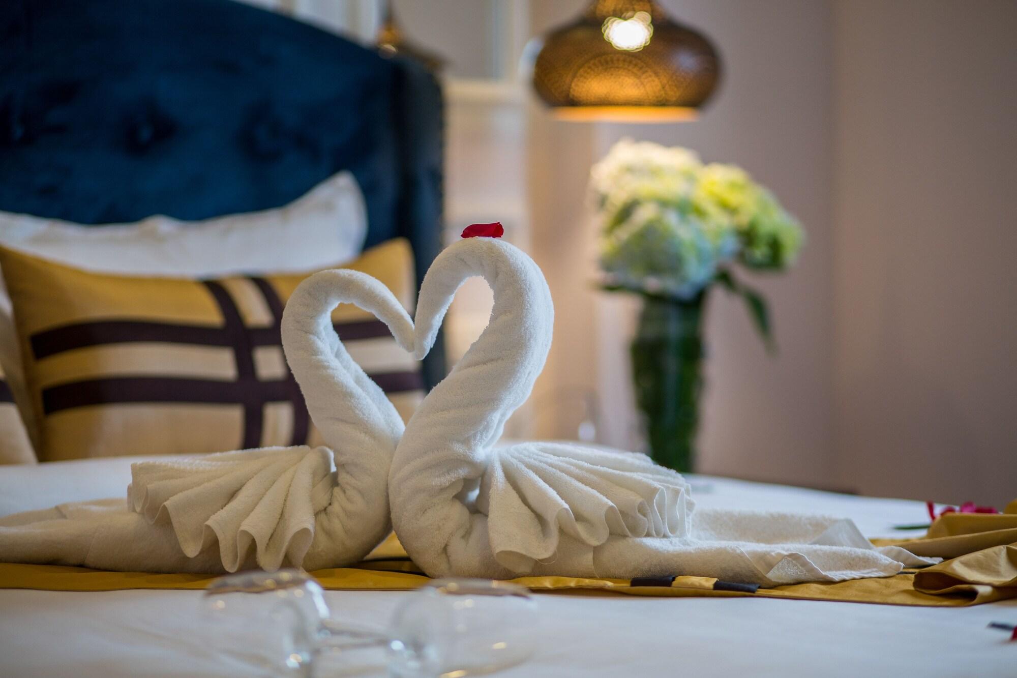 האנוי S Central Hotel And Spa מראה חיצוני תמונה