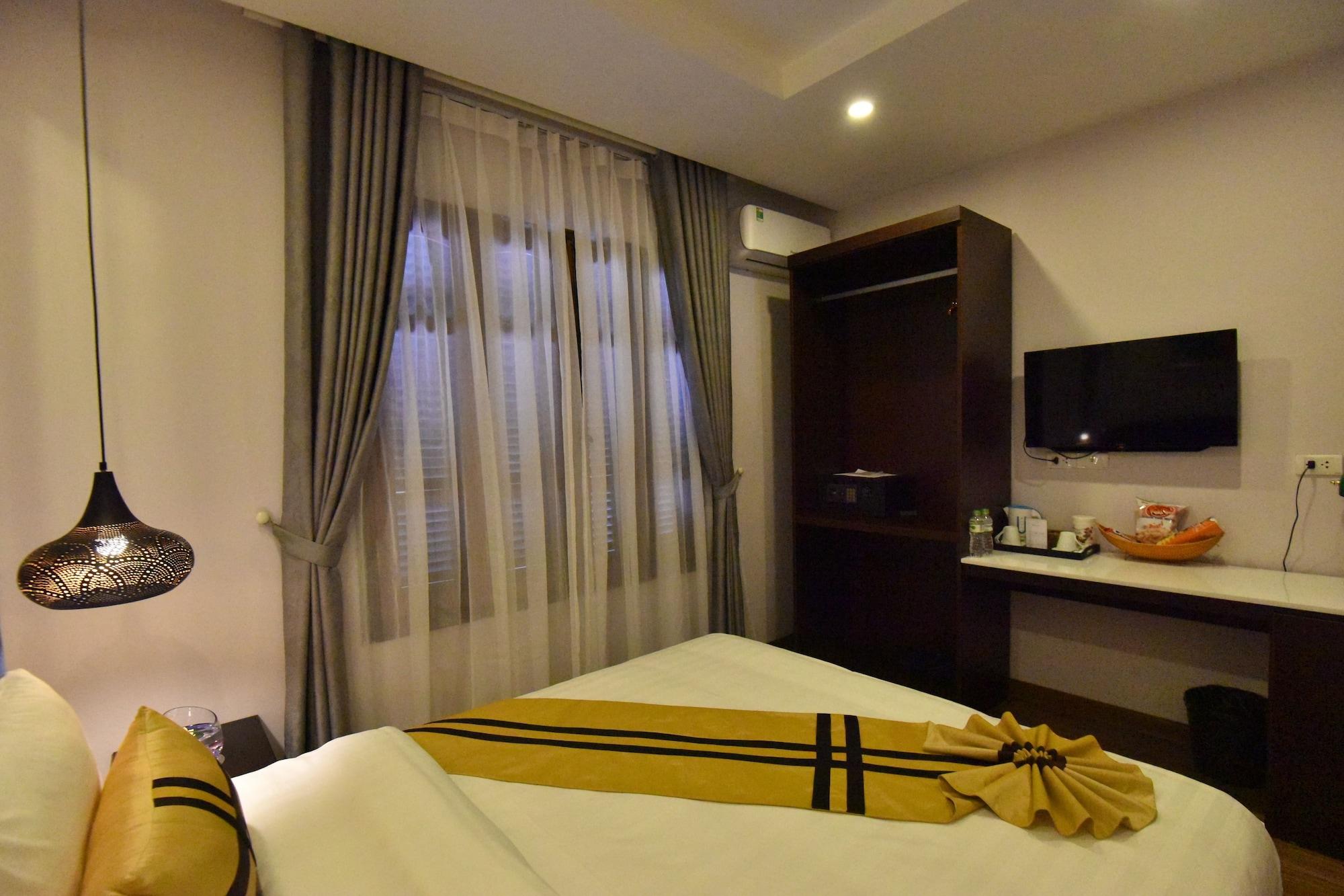 האנוי S Central Hotel And Spa מראה חיצוני תמונה