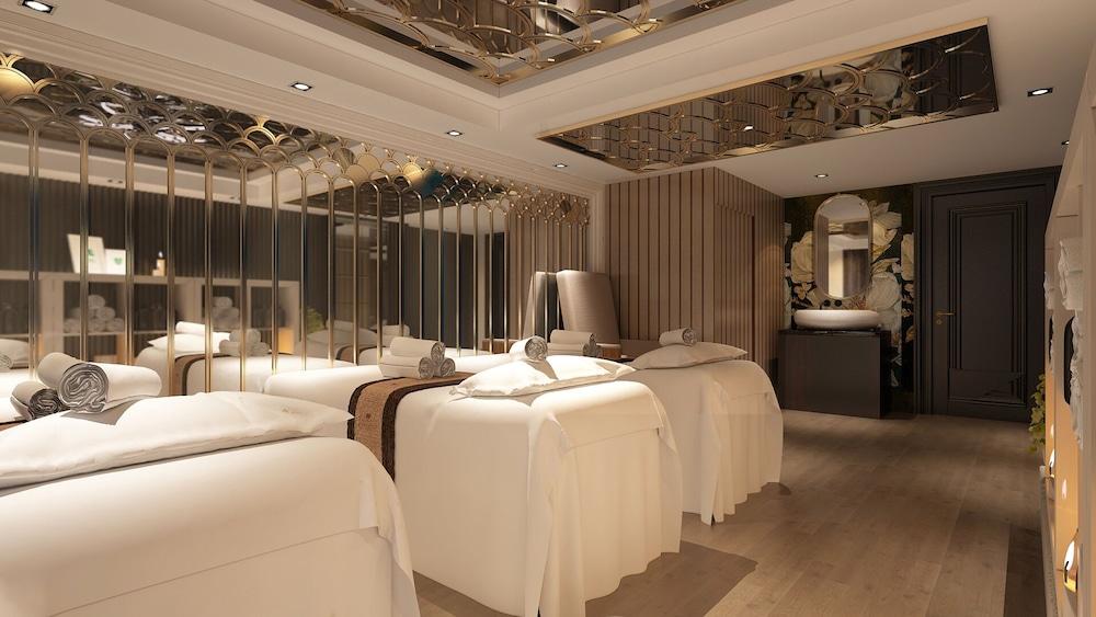 האנוי S Central Hotel And Spa מראה חיצוני תמונה