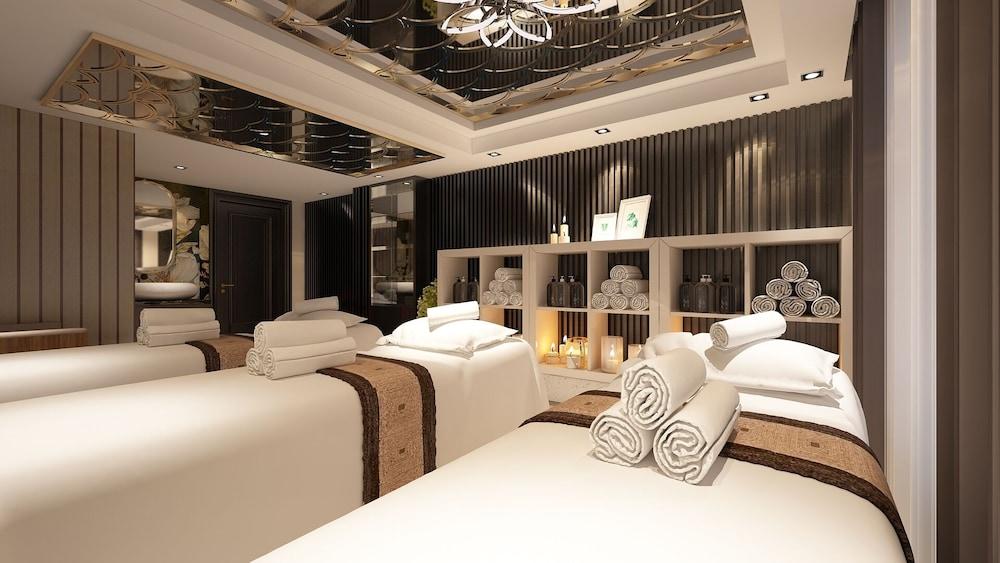 האנוי S Central Hotel And Spa מראה חיצוני תמונה