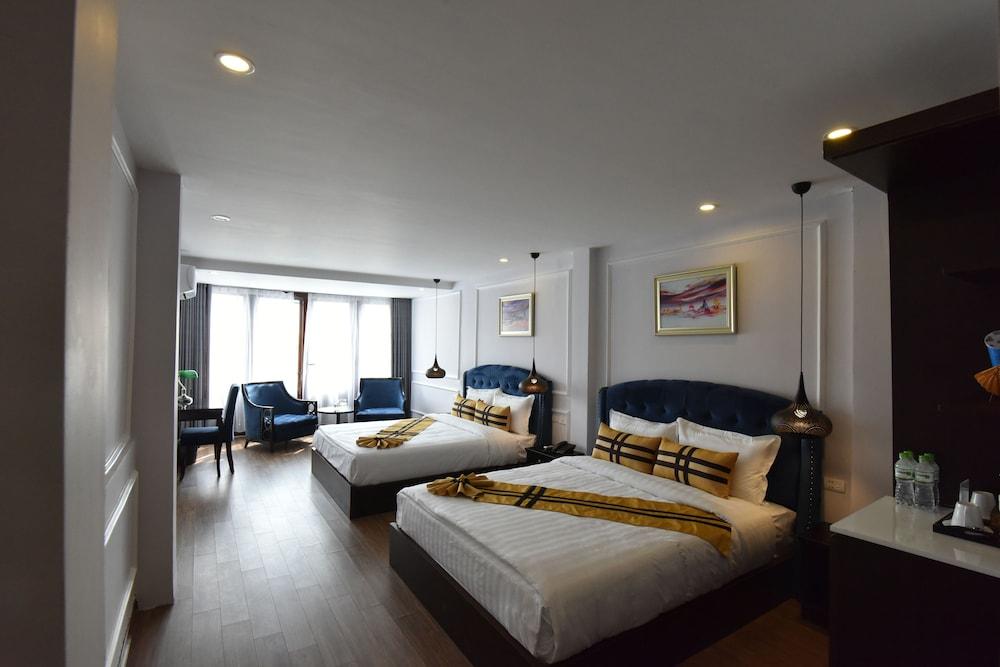 האנוי S Central Hotel And Spa מראה חיצוני תמונה