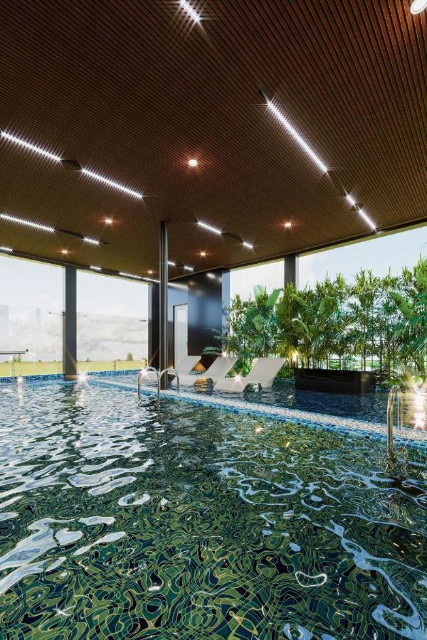 האנוי S Central Hotel And Spa מראה חיצוני תמונה