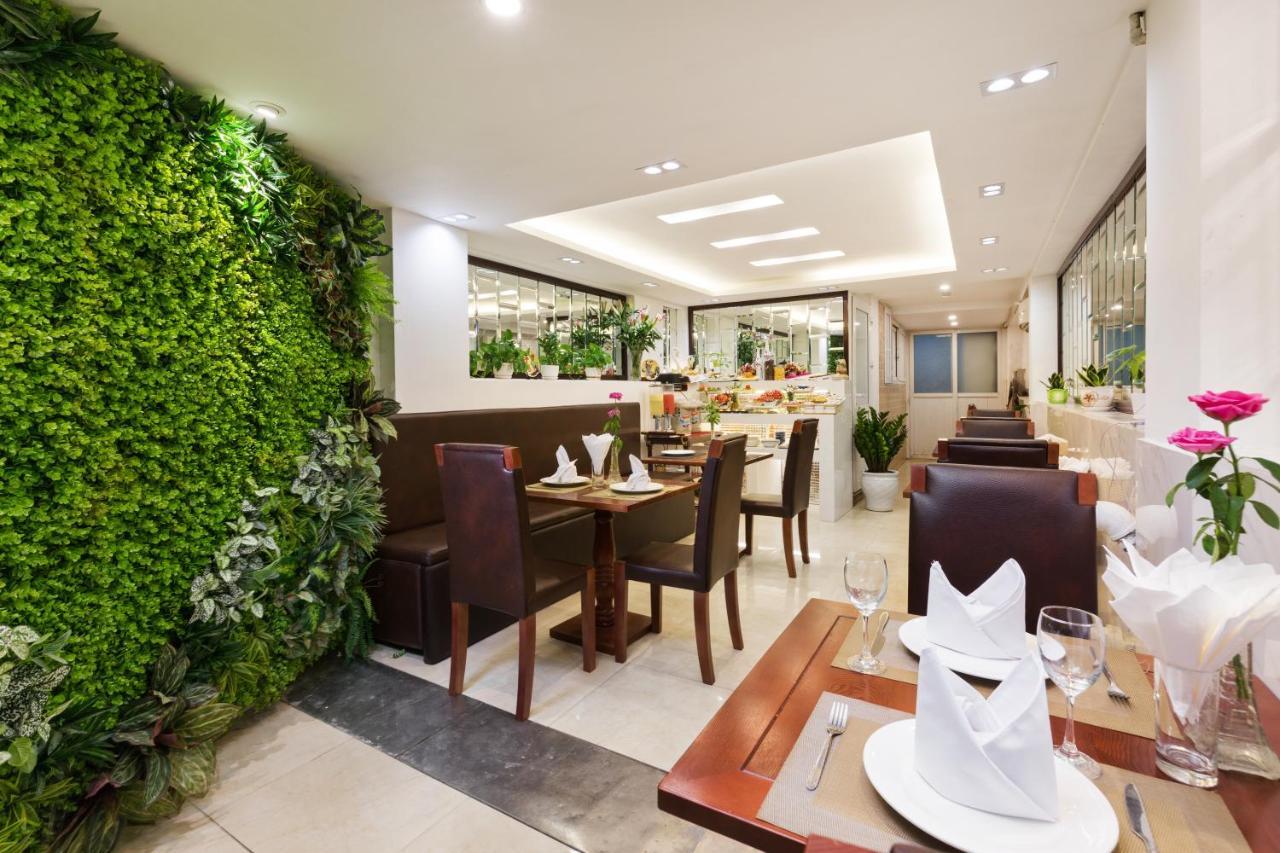 האנוי S Central Hotel And Spa מראה חיצוני תמונה