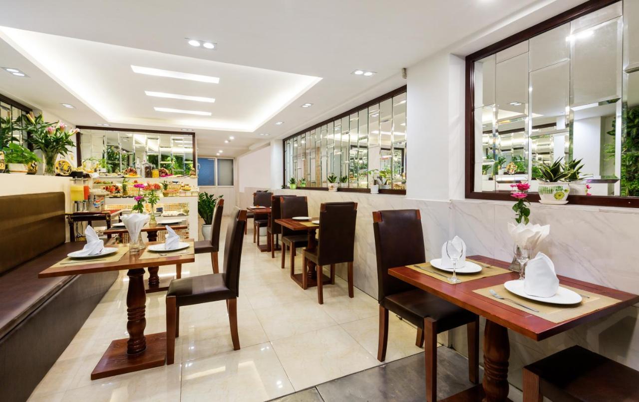 האנוי S Central Hotel And Spa מראה חיצוני תמונה