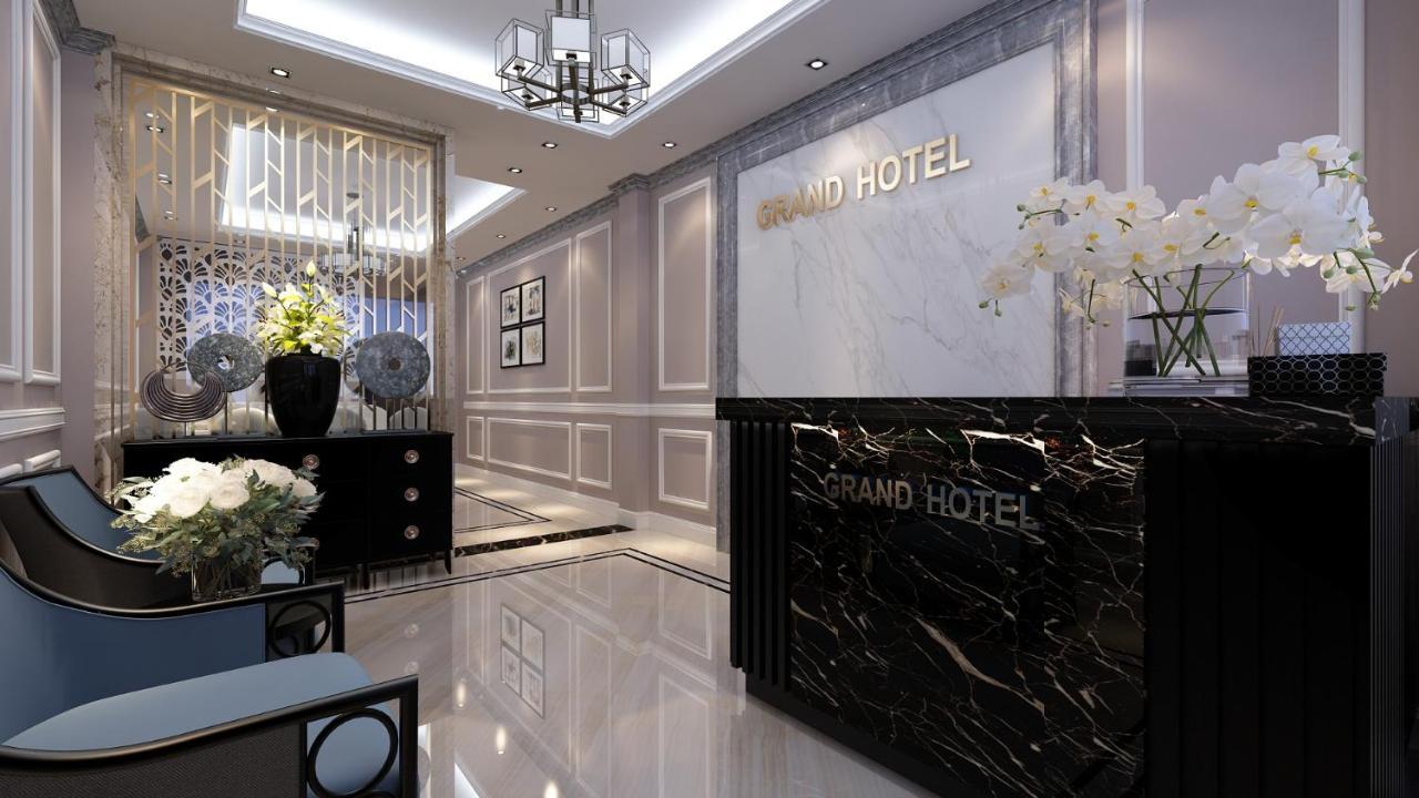 האנוי S Central Hotel And Spa מראה חיצוני תמונה