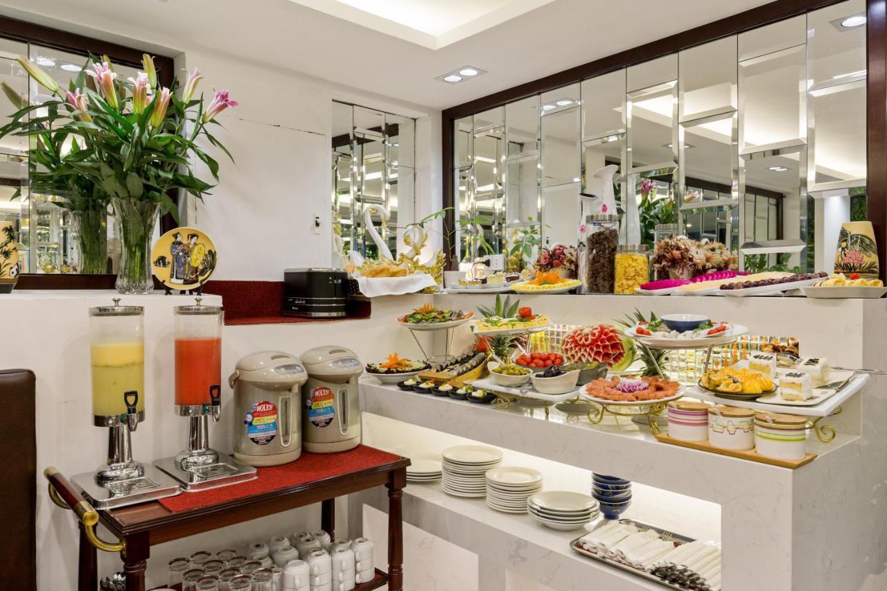 האנוי S Central Hotel And Spa מראה חיצוני תמונה