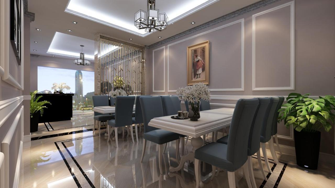 האנוי S Central Hotel And Spa מראה חיצוני תמונה