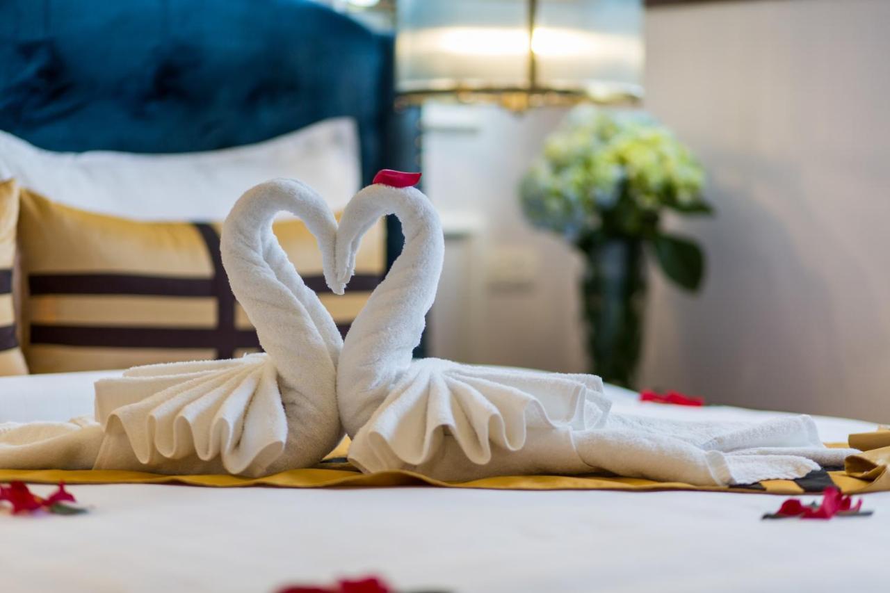 האנוי S Central Hotel And Spa מראה חיצוני תמונה