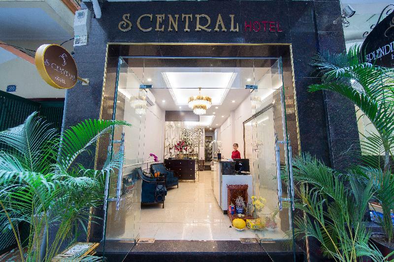 האנוי S Central Hotel And Spa מראה חיצוני תמונה