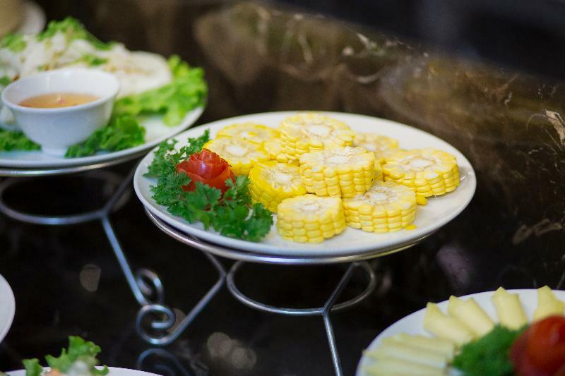 האנוי S Central Hotel And Spa מראה חיצוני תמונה