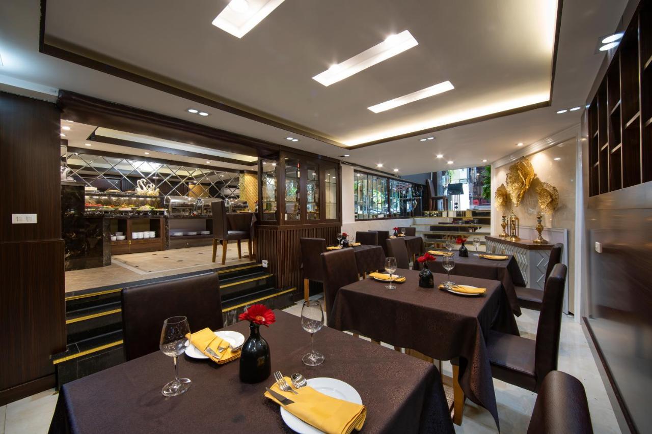האנוי S Central Hotel And Spa מראה חיצוני תמונה